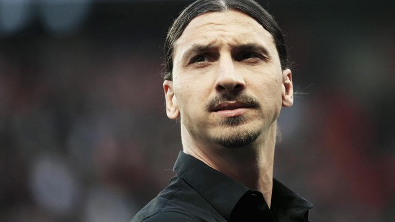 Roma, prendi Ibra