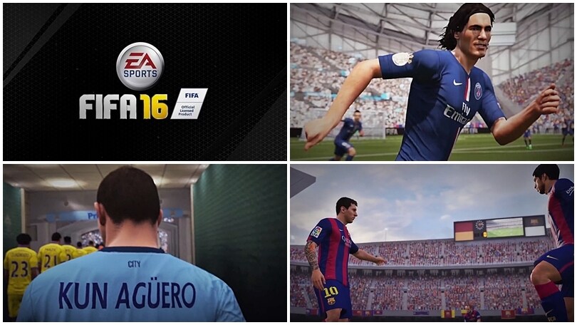 FIFA 16, ecco il trailer: presentà Pelè