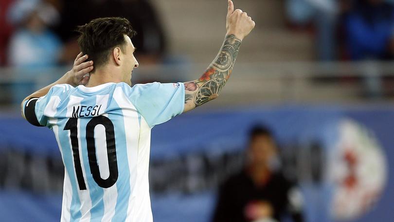 Coppa America, prima vittoria Argentina a 1,60