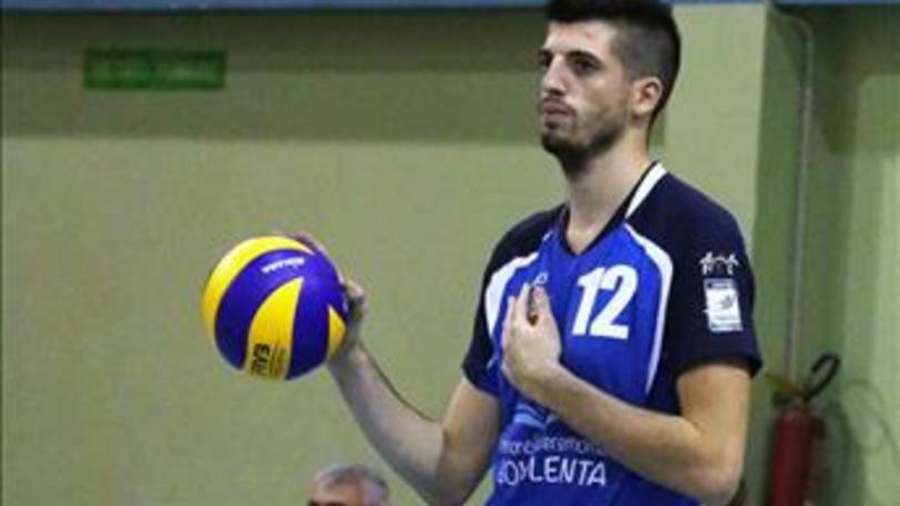Volley: Superlega, Diamantini nuovo centrale di Padova