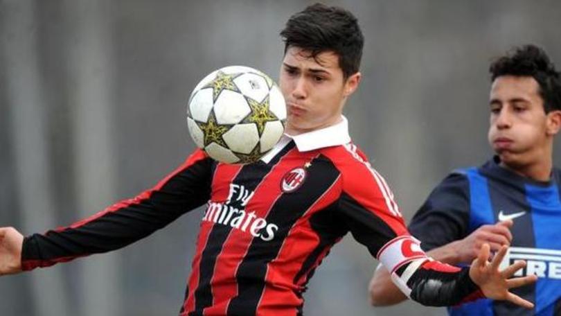 Alessandro Mastalli, possibile leader del Milan del futuro