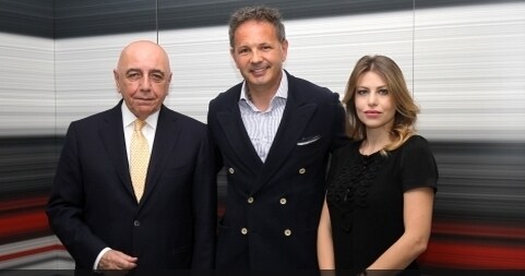 Biennale a Mihajlovic: prima visita a Milanello