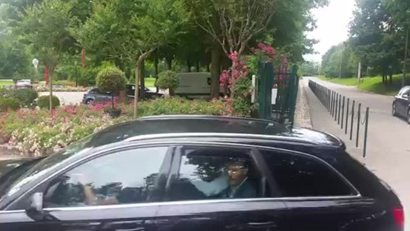 L'arrivo di Mihajlovic a Milanello