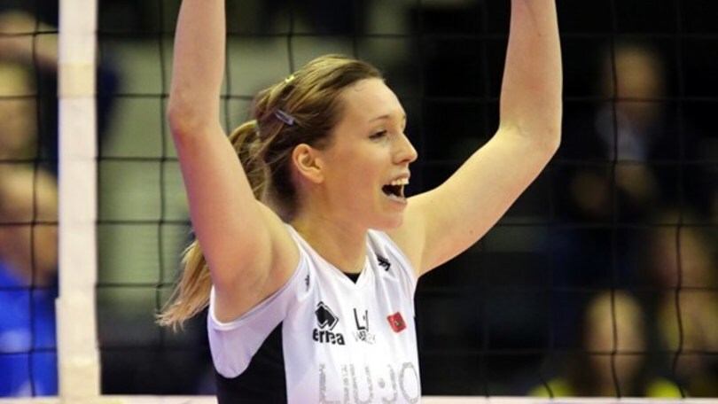 Volley: A1 Femminile, Novara ingaggia la belga Rousseaux