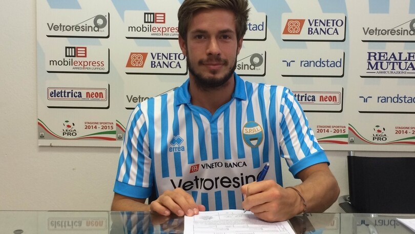 Spal, Castagnetti il colpo ufficiale