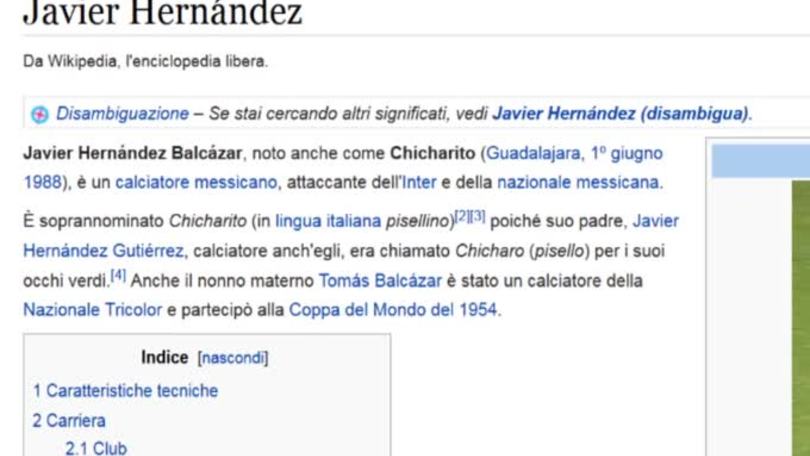 Hernandez è dell'Inter, anzi no