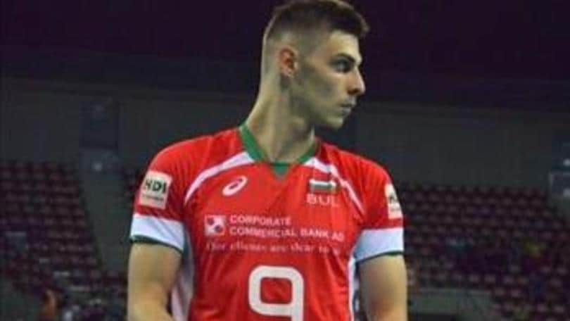 Volley: Superlega, Perugia si assicura Dimitrov