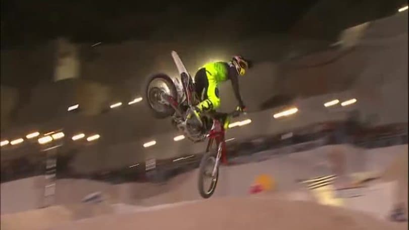Red Bull X-Fighters 2015