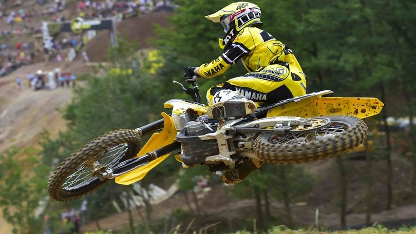 Yamaha Febvre svela la gamma Cross 2016