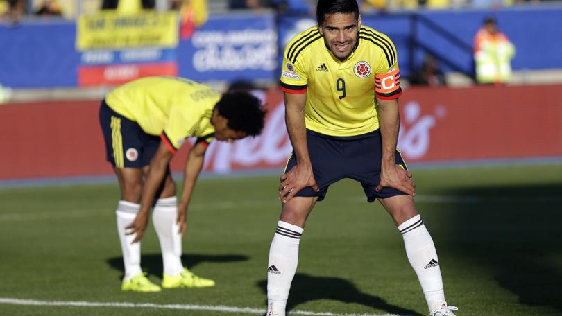 Coppa America: Colombia, il tabù Brasile si rompe a 3,55