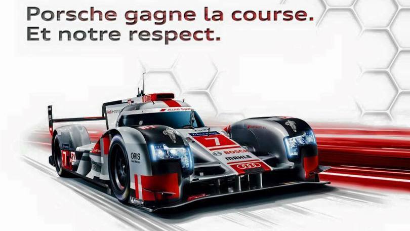 24 Ore Le Mans: è di Audi la "vittoria" più bella