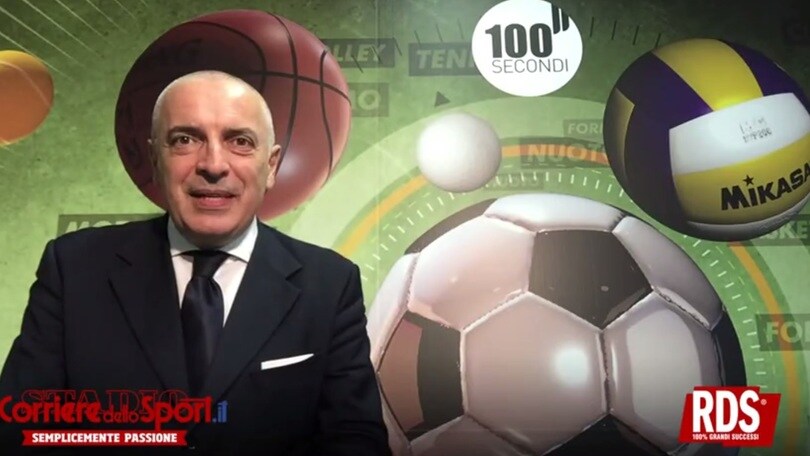 I 100 secondi di Xavier Jacobelli: Inter, non vendere Kovacic