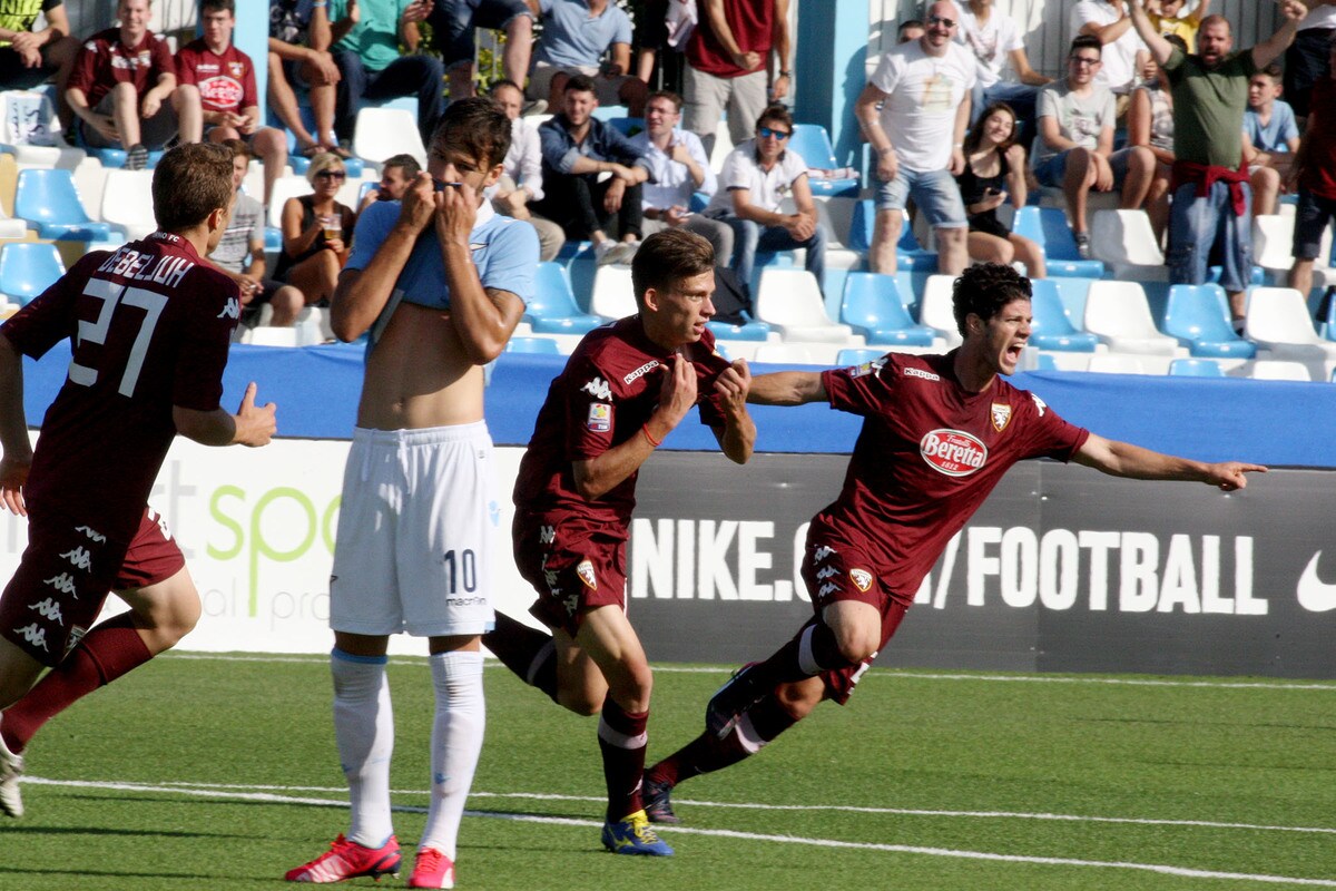 Lazio Primavera, sfuma il "triplete": Torino campione