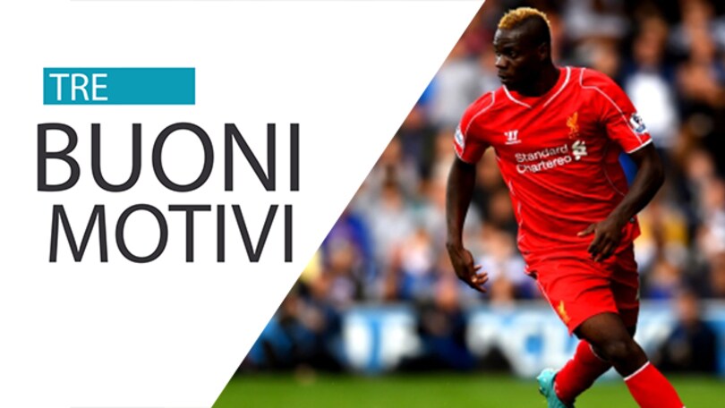 Calciomercato, Liverpool: l’affare Balotelli
