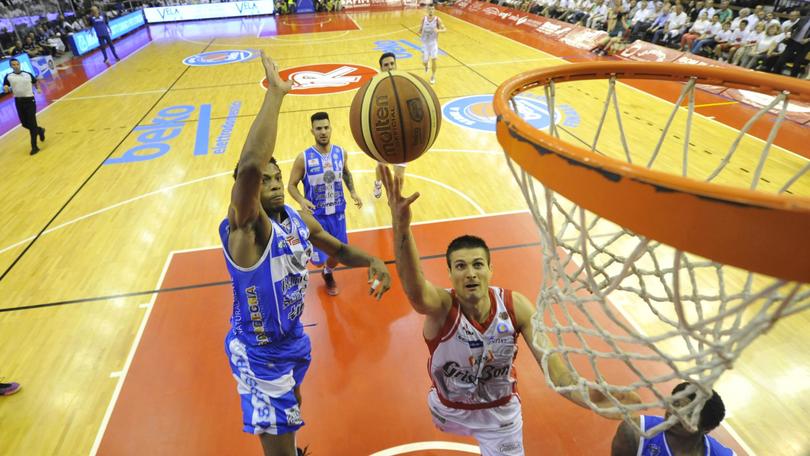 Reggio Emilia senza fine: vince netto e va sul 2-0