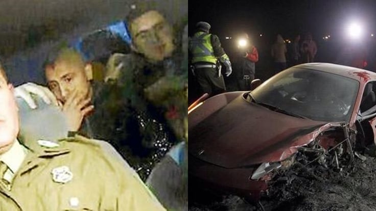 Vidal, niente arresto. E il Ct lo perdona