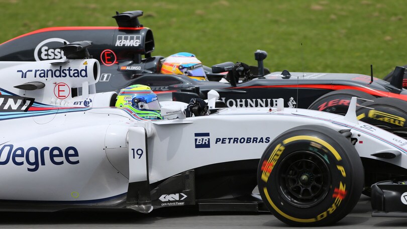 F1, Honda promette miglioramenti alla McLaren