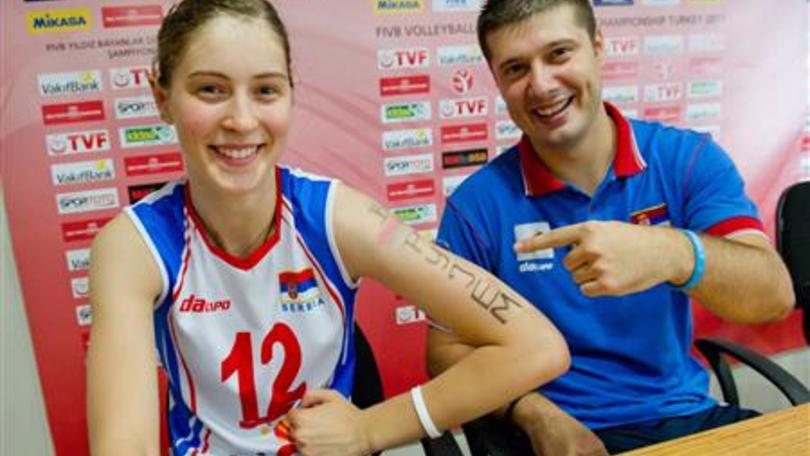 Volley: A1 Femminile, a Vicenza la serba Bianka Buša