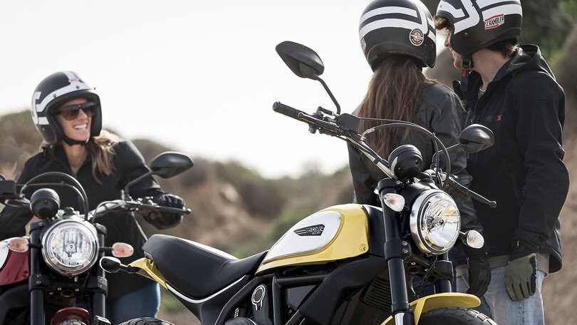 Mercato moto: maggio ok R1200GS, Scrambler e Tracer
