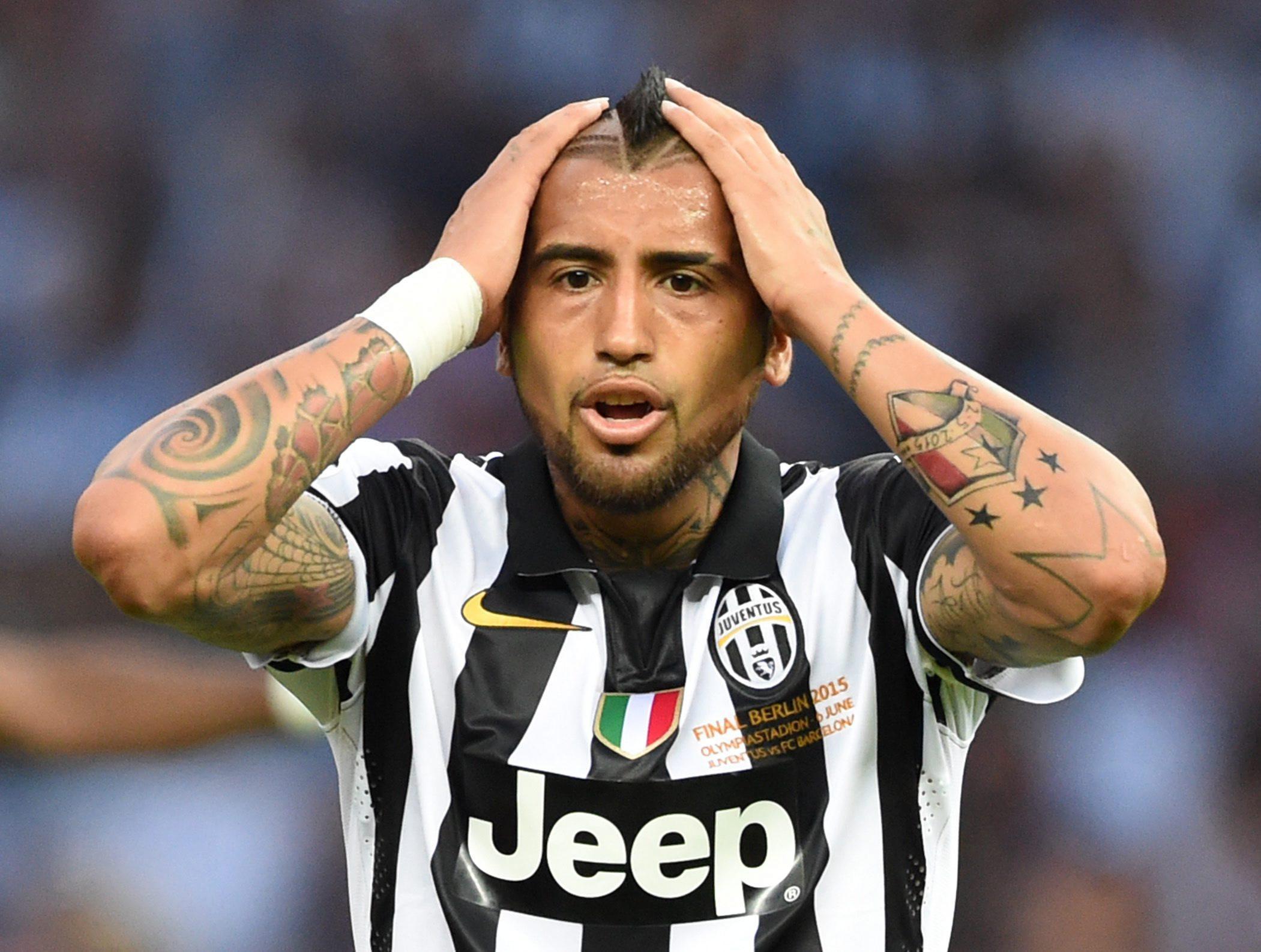 Juve: Vidal al Bayern Monaco, accordo vicino