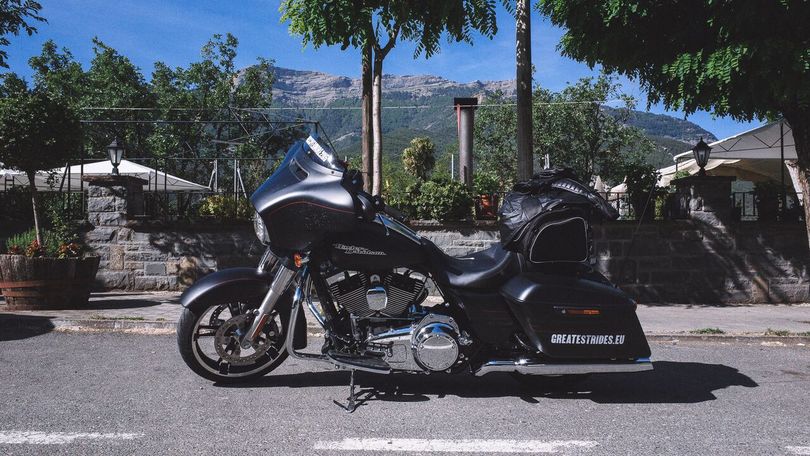 H-D Discover More: in Italia dopo 3000 km