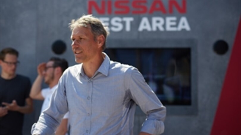 Schupp: "Nissan farà tanti… gol con la Champions”
