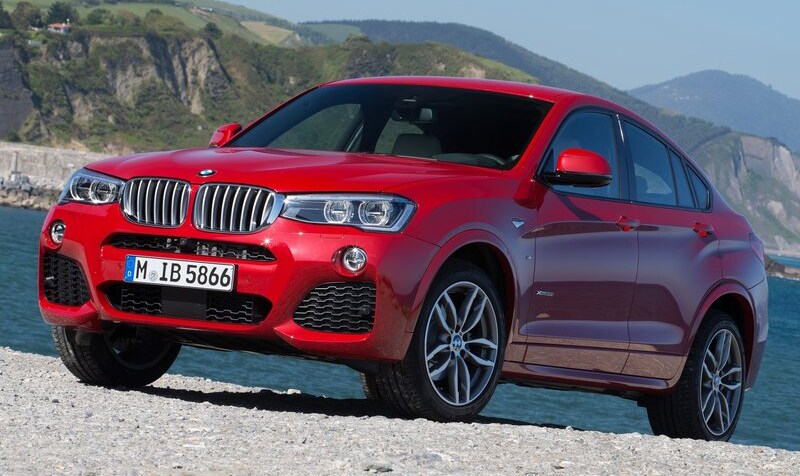 BMW porta in tour Tiziano Ferro