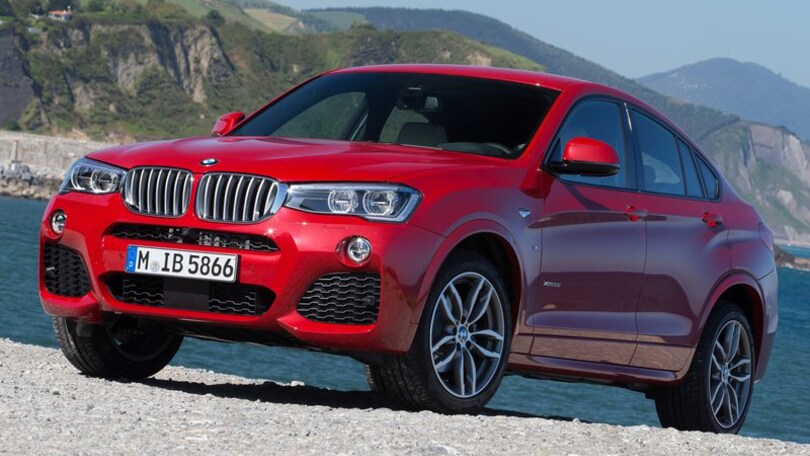 BMW porta in tour Tiziano Ferro