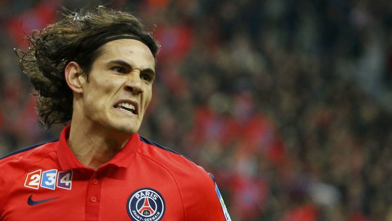 Cavani frena le voci: «Sto bene al Psg»