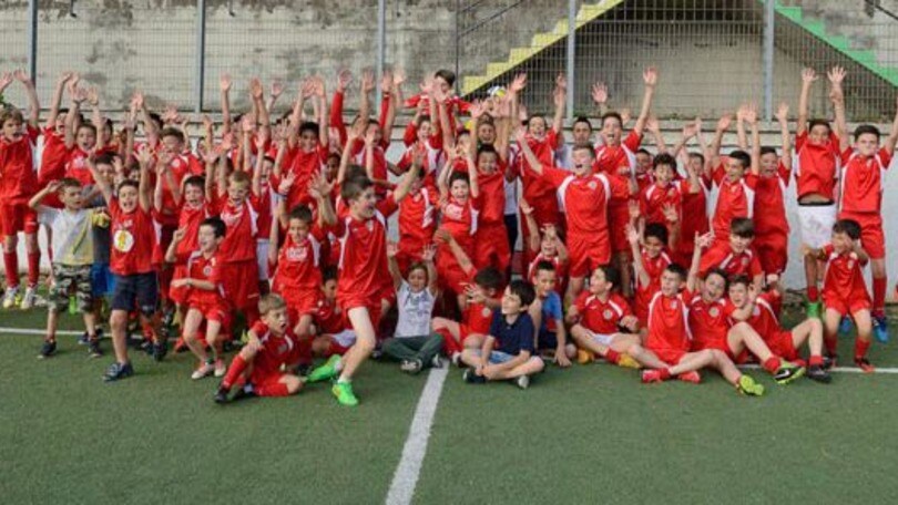 Frascati, si va verso scuola calcio qualificata