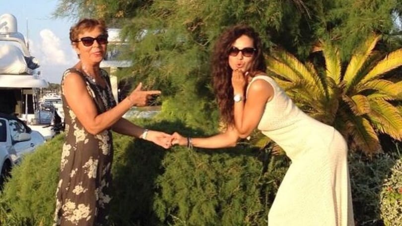 Barriales, cuore di mamma! Insieme in vacanza a Palma