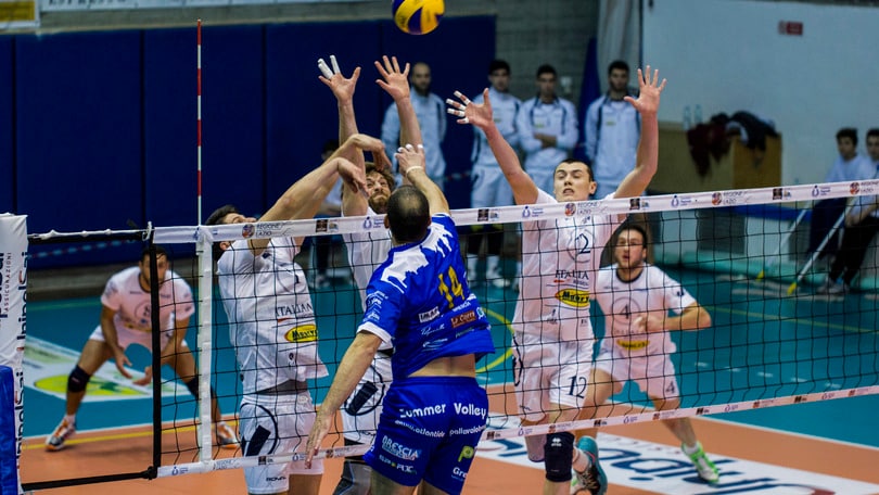 Volley: A2 Maschile, Ortona riparte da Paoletti