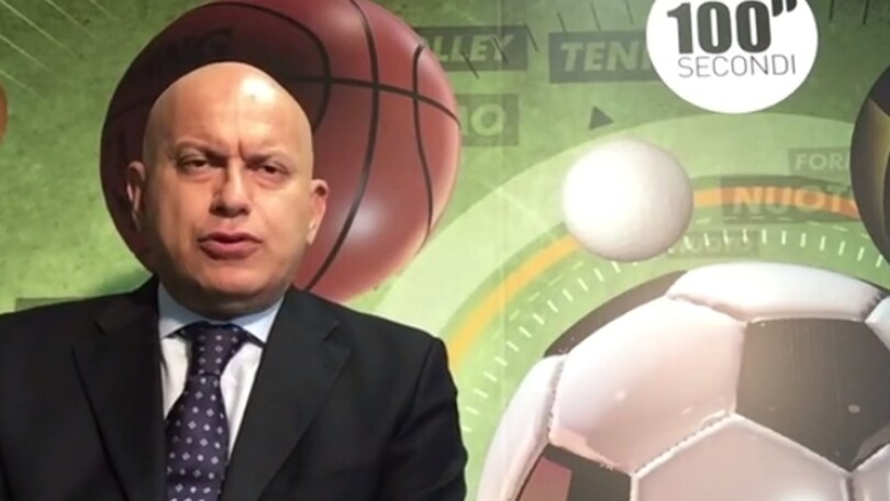 I 100 secondi di Paolo De Paola sul Napoli
