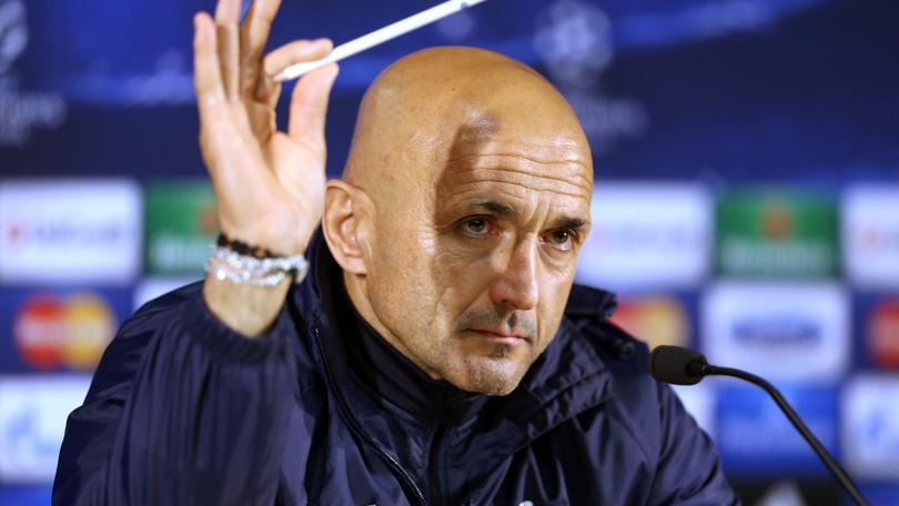 Spalletti: «Fiorentina? Mai stato contattato...»
