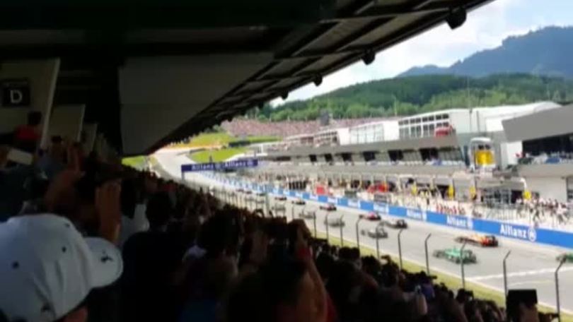 Formula 1, domenica c'è l'Austria