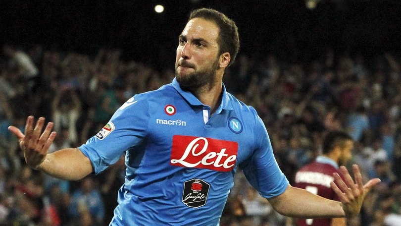 Higuain resterà al Napoli?
