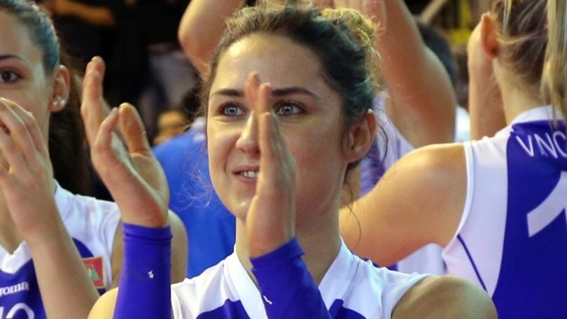 Volley: A2 Femminile, Lussana è il libero di Monza