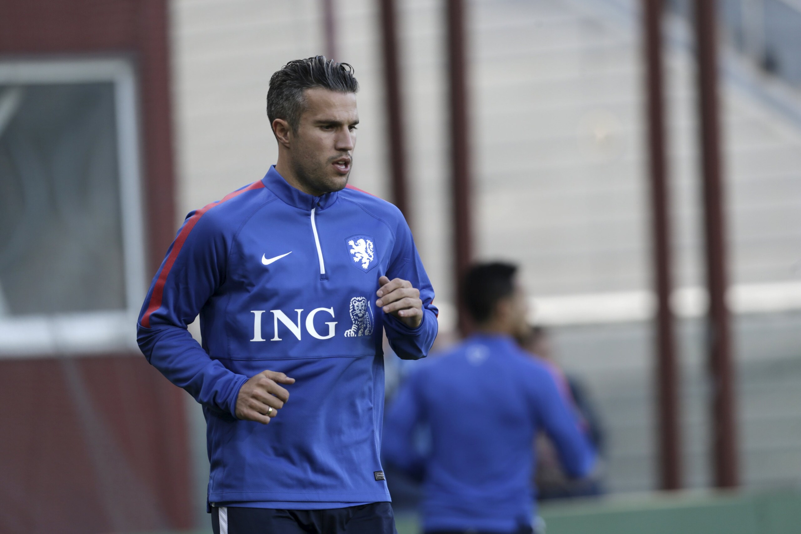 Il Galatasaray vuole van Persie