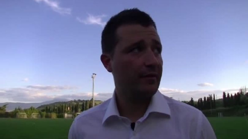 Coppitelli: "Ci siamo meritati questa finale"