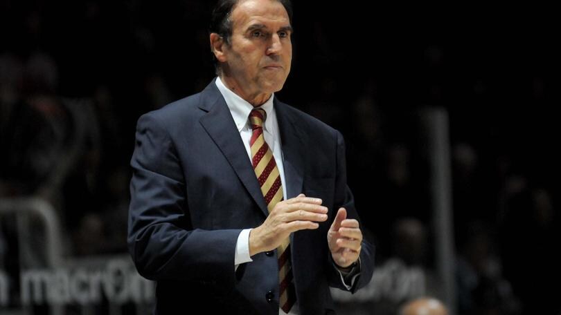 La Reyer non cambia: Recalcati continua