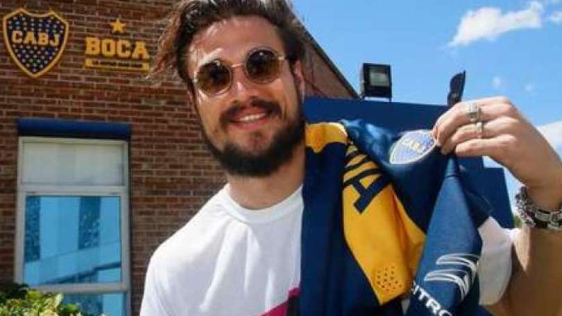 Osvaldo, Boca lontano: può finire al Gremio