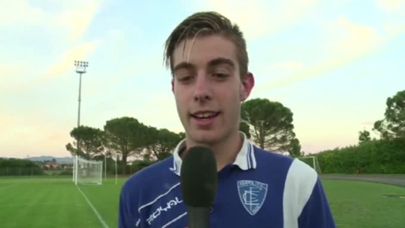 Giacomel: "Io e Zaccagno, che scuola di portieri a Padova"