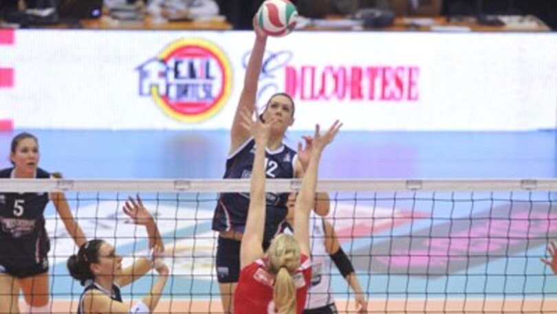 Volley: A1 Femminile, Bolzano ingaggia Ilaria Garzaro