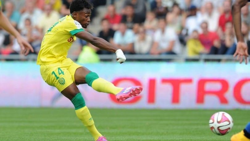 Nkoudou, primo colpo del Marsiglia di Bielsa