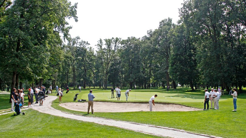 Tutto il golf su Sky