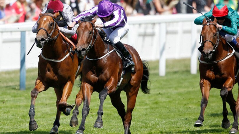 Ippica, Royal Ascot: sempre e solo Moore