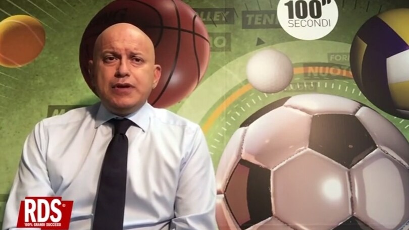 I 100 secondi di Paolo De Paola su Kondogbia