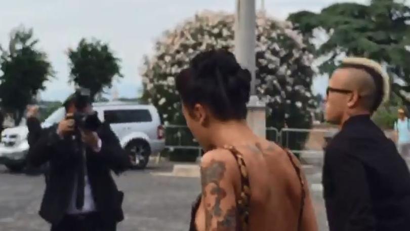 Da Nainggolan a De Rossi, tutti gli ospiti del matrimonio di Florenzi