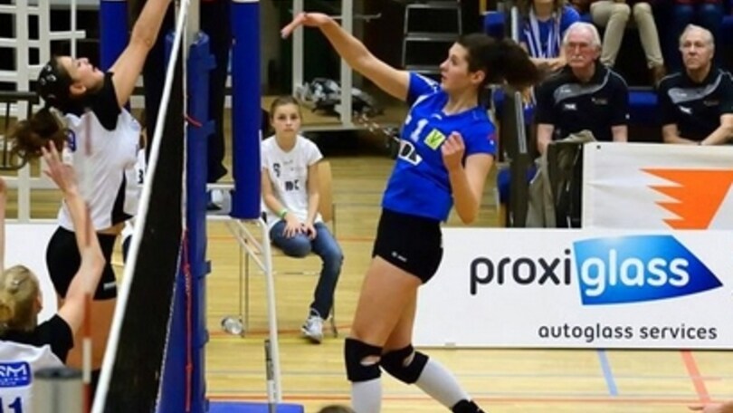 Volley: A1 Femminile, Vicenza punta su Karolina Goliat