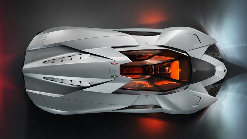 Egoista: la “Lambo” militare da 350 km/h